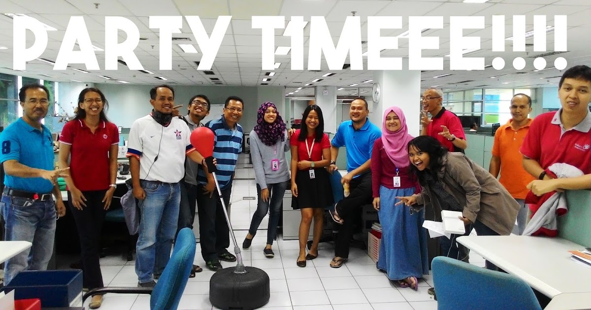 Kerja di Telkom (part 3) Pegawai Tetap di DDS (Divisi