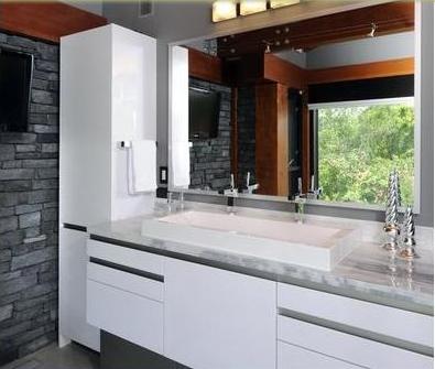 Baños Modernos: Accesorio de baño