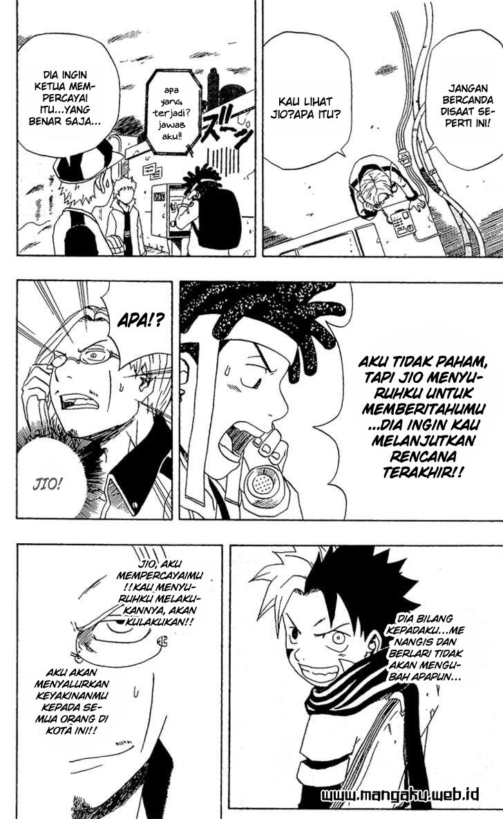 666 Satan Chapter 20 a Gambar 11