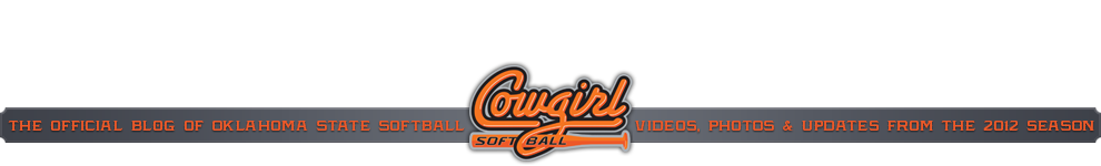 Cowgirl Softball