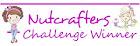 Nutcrafters challenge 10 Winner 5th February 2012