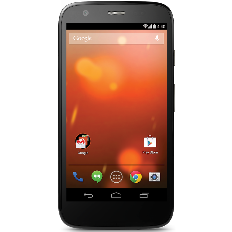Motorola Moto G Google Play edition receives Android 5.1