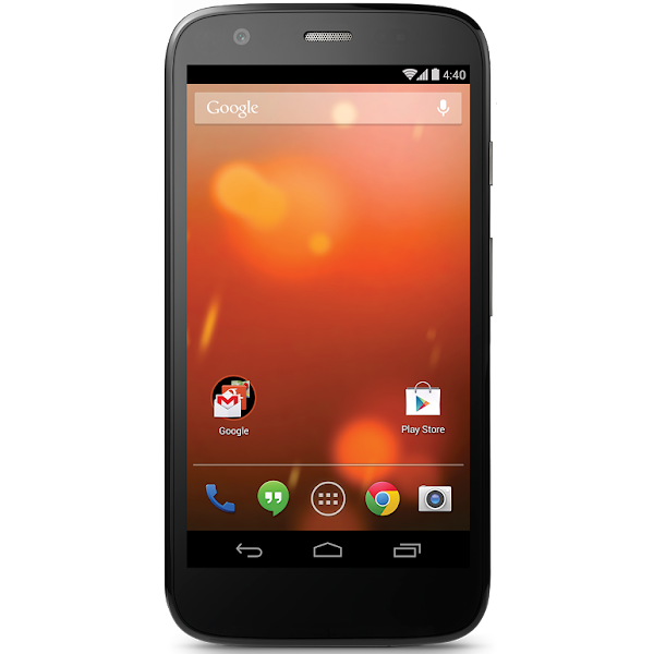 Motorola Moto G Google Play Edition