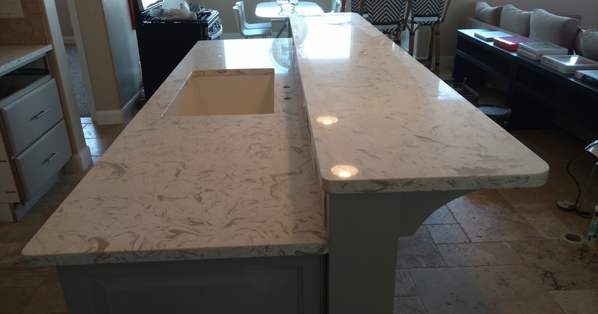 Stone Solutions Granite Granite changed to Quartz before and after