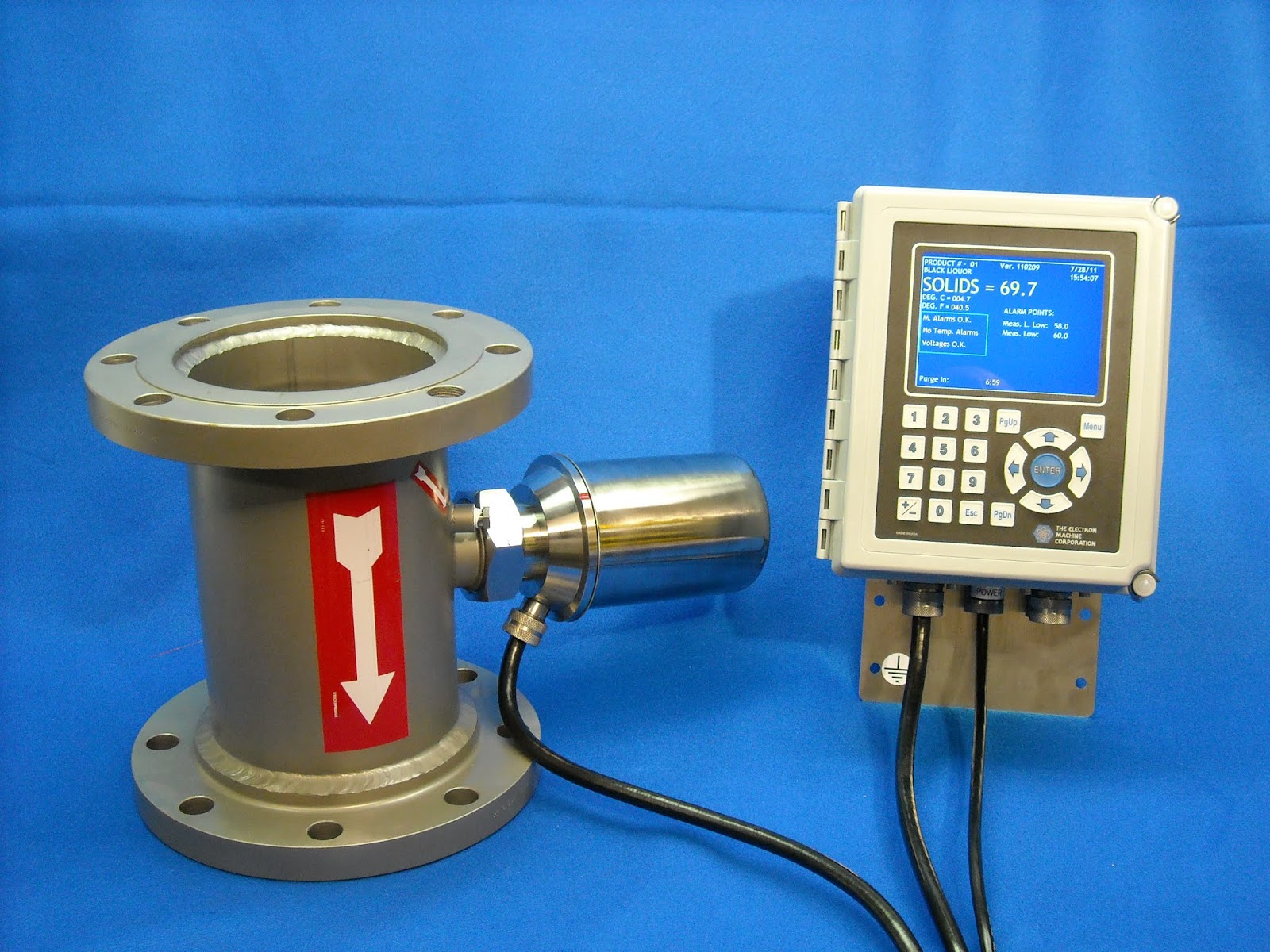 InLine Process Refractometers for Industry Refractometer Adapter