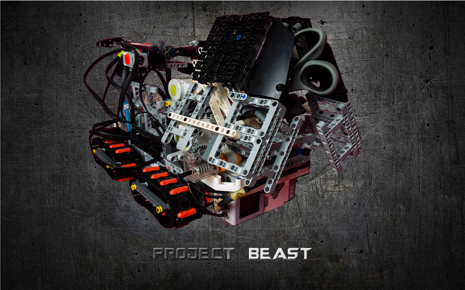 Joshua's Robotics projects