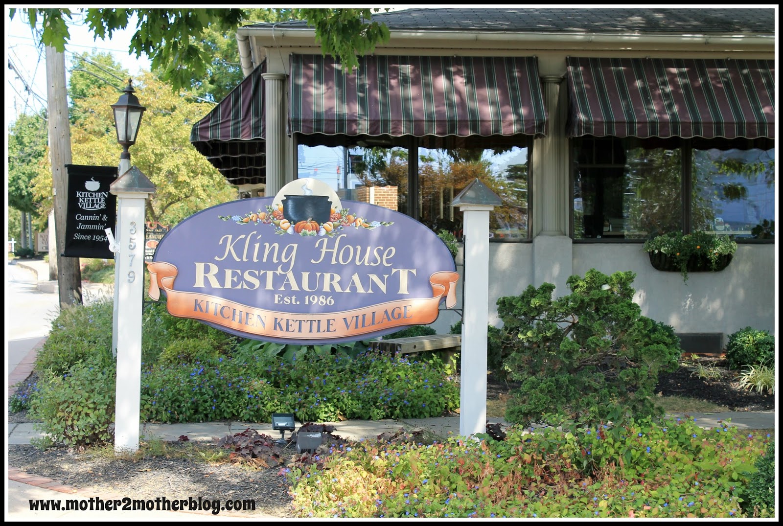 Kitchen Kettle Village FieStund