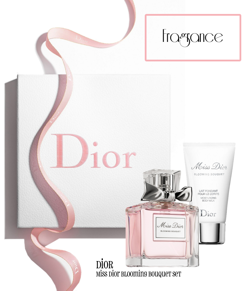 DIOR Miss Dior Blooming Bouquet Set