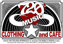 720 Music Clothing Cafe