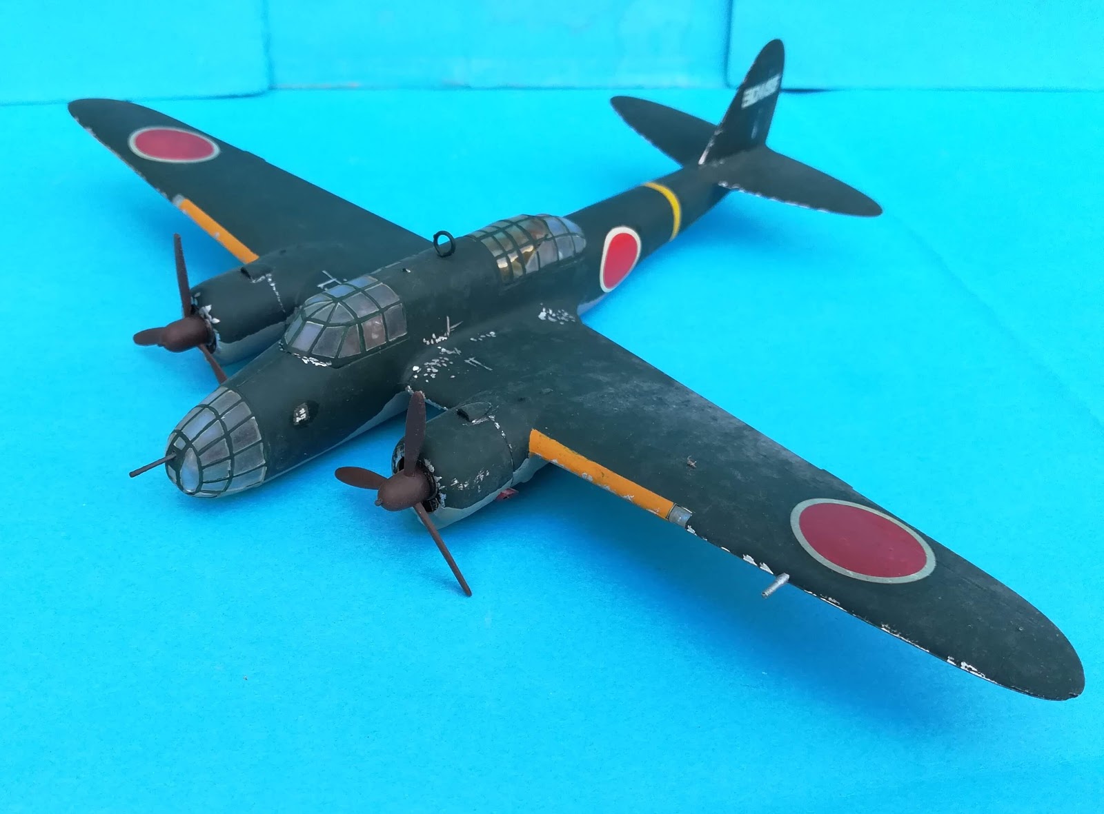 jp wargaming place Rapid Fire! The Japanese air force of WWII in 20mm
