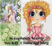 Scrapbook Stamp Society Challenge