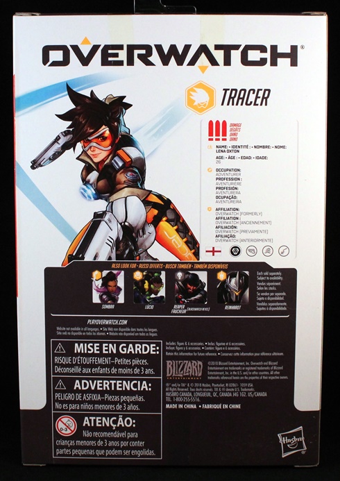She's Fantastic: Overwatch Ultimates - TRACER!