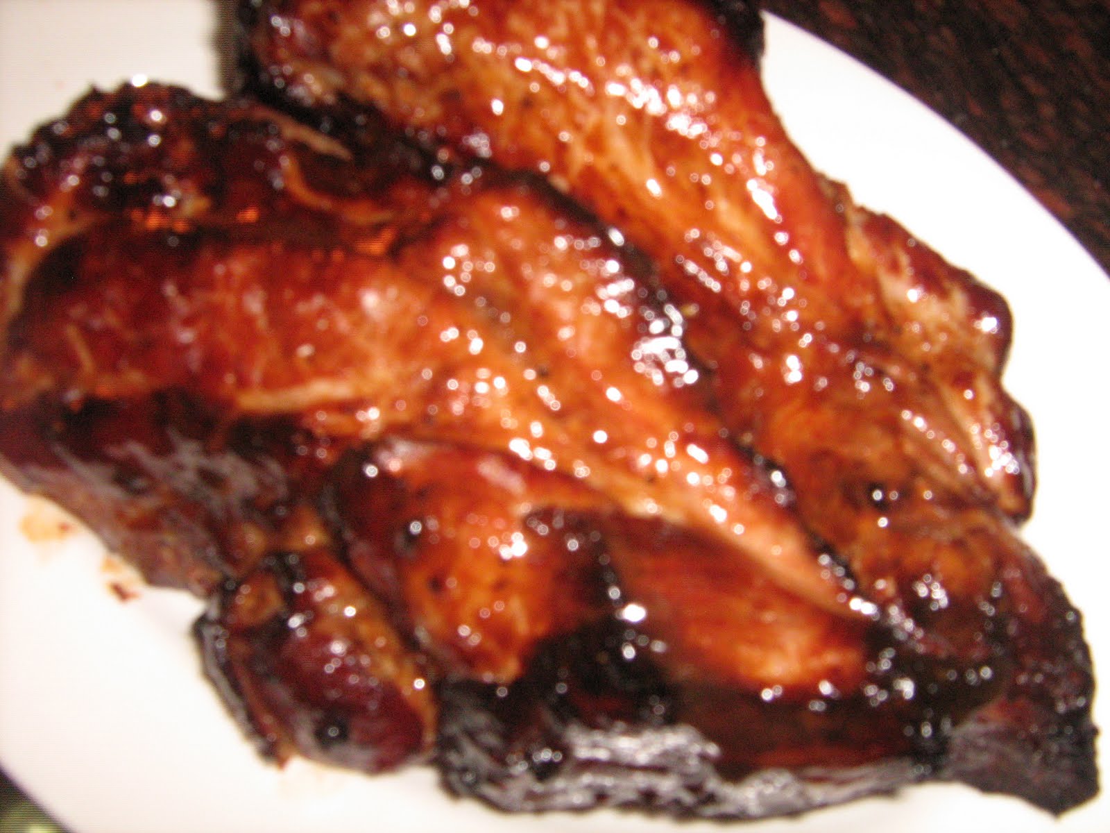 COCA COLA ROAST PORK