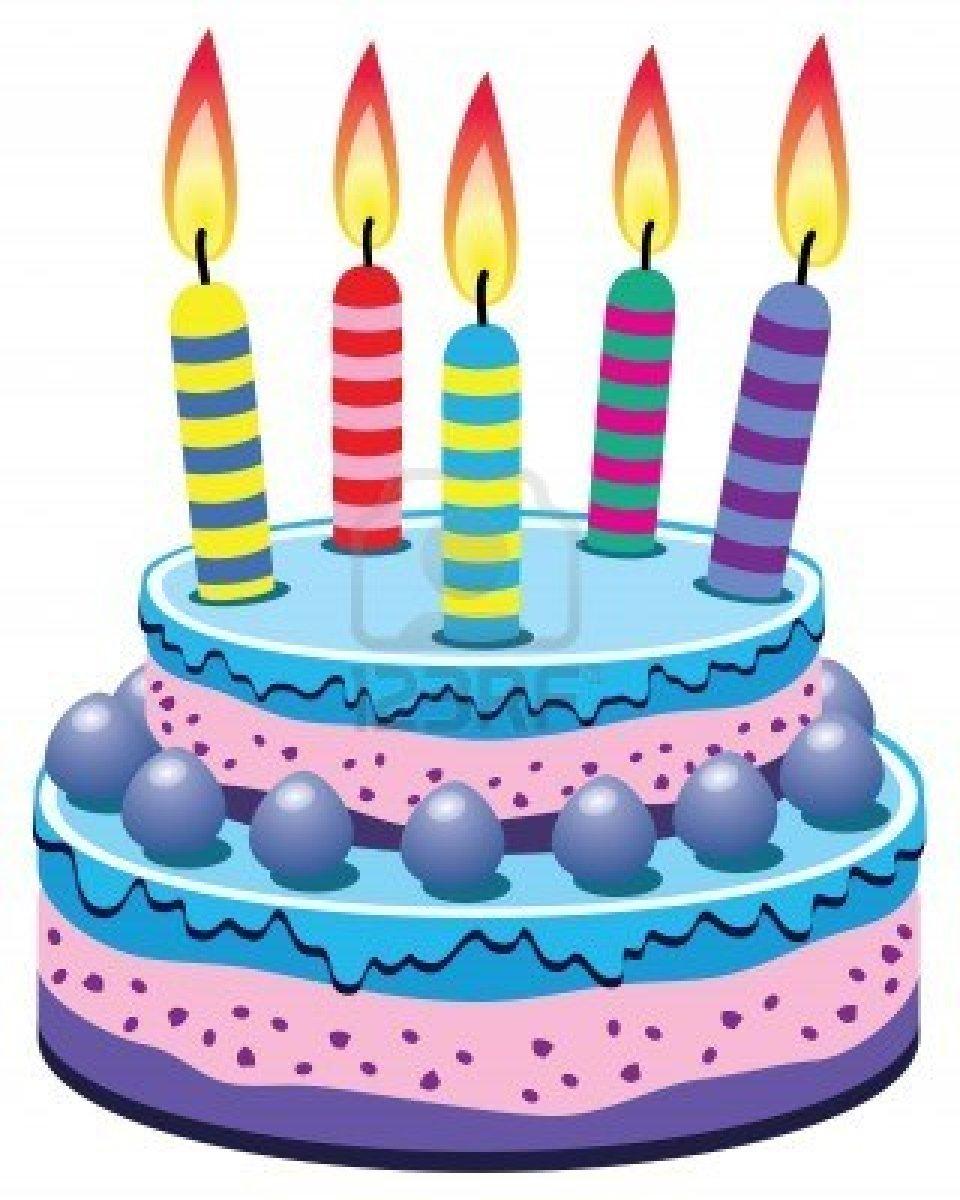 clipart tarta cumpleaños - photo #4