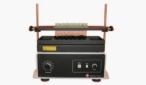 Multiple shaker flask 多功能振盪機 VB-4