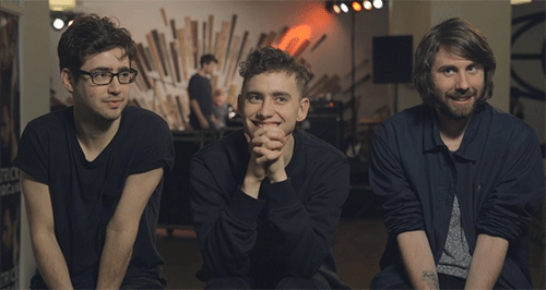 요즘 런던에서 가장 핫한 밴드gif | 인스티즈