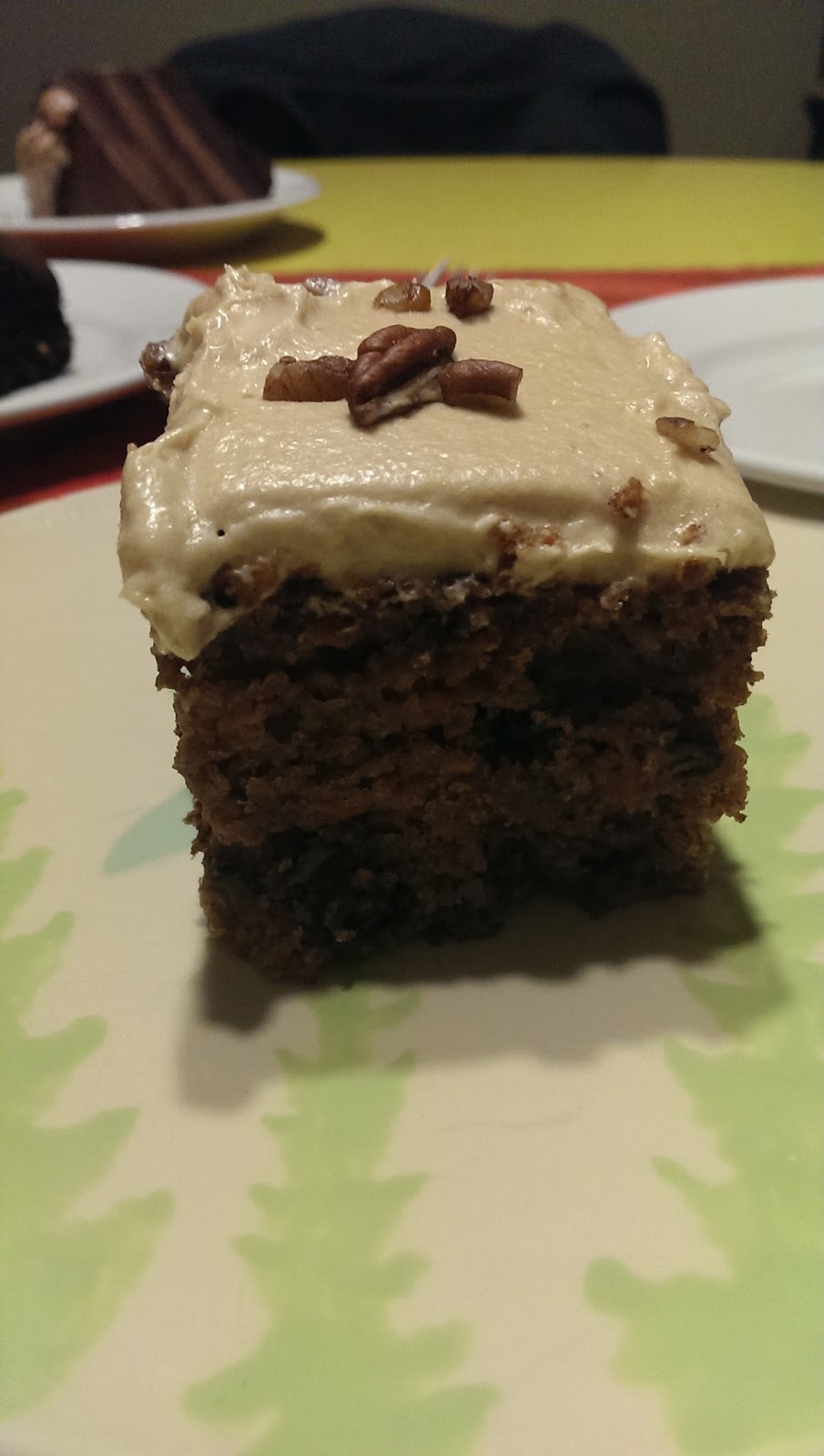 Frosting A Four Layer Cake Frosting A Four Layer Cake