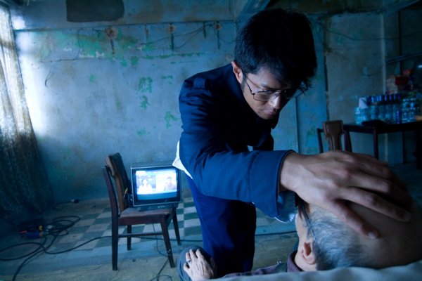 Nehoda / Yi ngoi (2009)