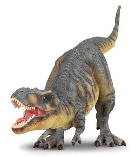 Mundo Jurassico: Tiranossauro Rex