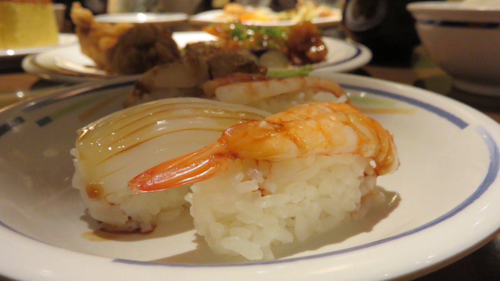 Adi S Trilingual Blog ３ヶ国語ブログ 日本語 English Bahasa Indonesia とれとれ旬家 浜町 バイキングレストラン 長崎市 Toretore Shunya Buffet Restaurant Hamanmachi Nagasaki City 2