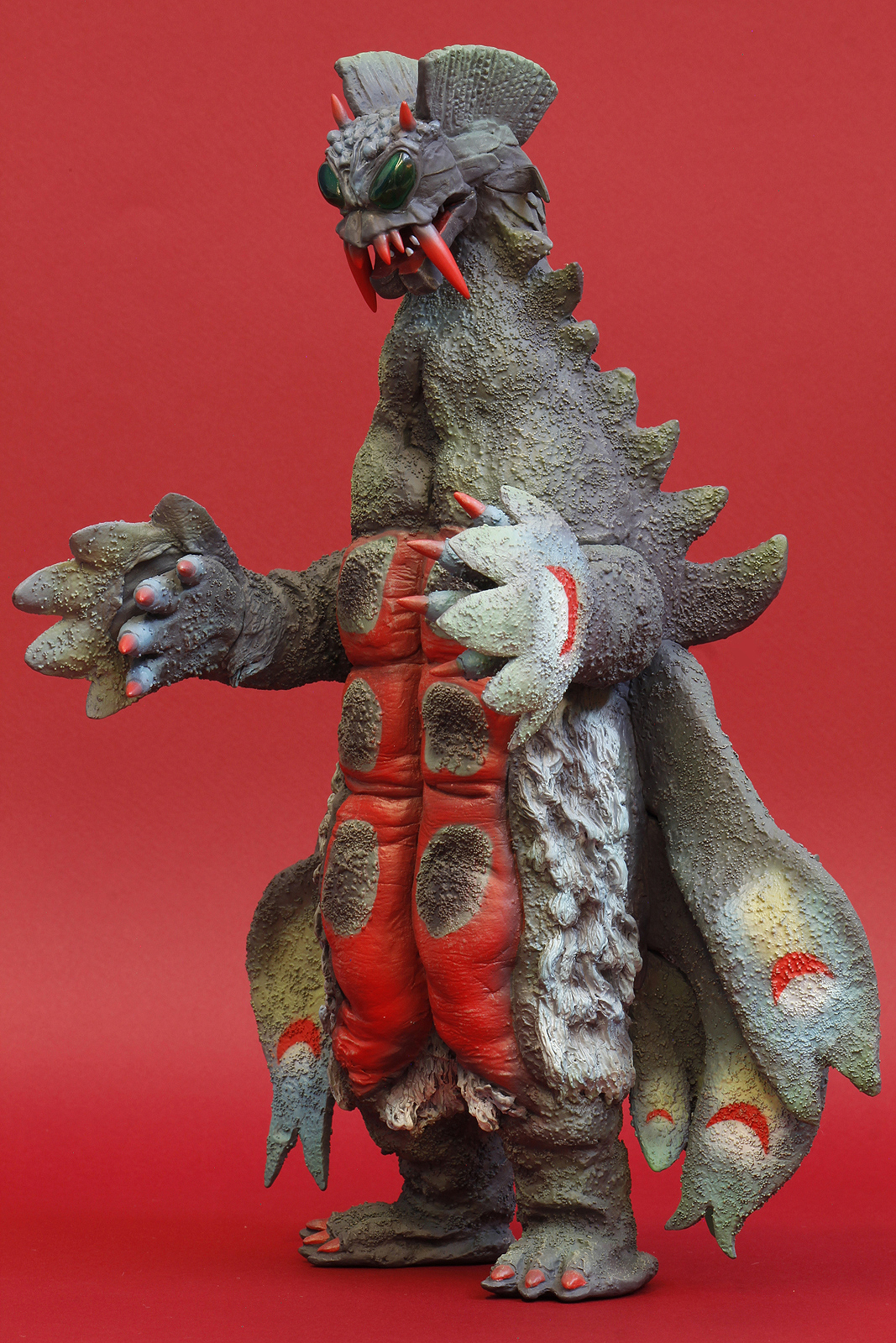 大怪獣シリーズ「ドラゴリー」 ショウネンリック限定商品- kaijushonen