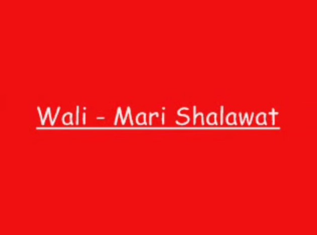 Chord/Khord Gitar Lagu WALI Mari Shalawat Kunci Gitar Lagu Chord/Khord Gitar Lagu WALI Mari Shalawat Kunci Gitar Lagu