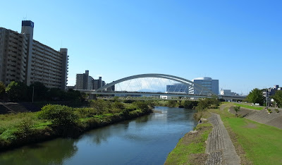 台風一過の晴天の写真