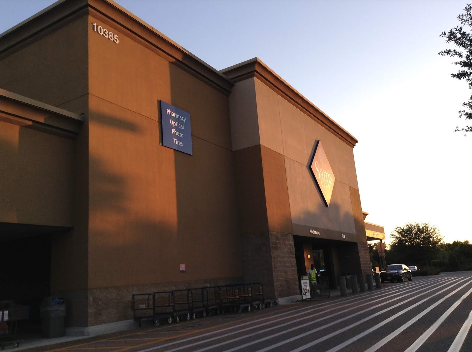 Sam's Club 4801 Riverview, FL