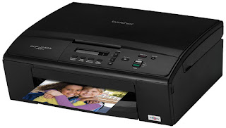 Brother DCP-J140W Drivers Download