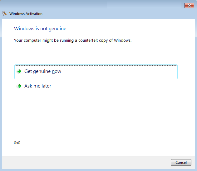 Cara Mengatasi Windows Activation Key Cara Mengatasi Windows Activation Key