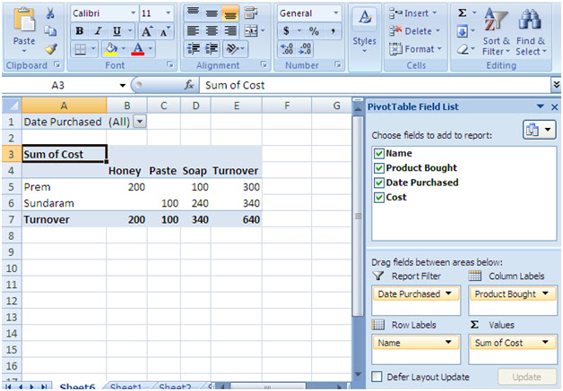 Excel case studies for business students picture