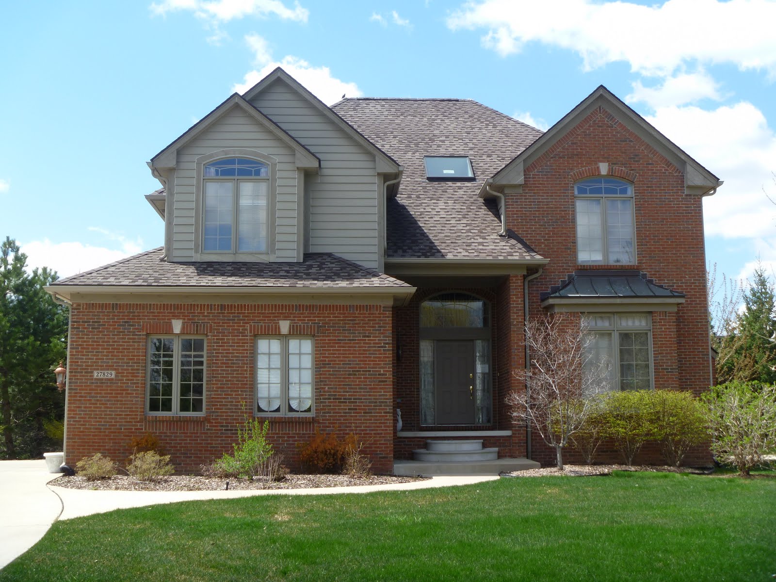 Homes for Sale in Farmington Hills MI Blog Subdivision Oak Hill