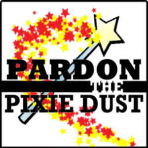 Pardon the Pixie Dust