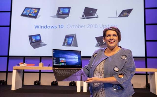 Microsoft Mengumumkan Sebutan Untuk Update Major Windows 10 Berikutnya Microsoft Mengumumkan Sebutan Untuk Update Major Windows 10 Berikutnya