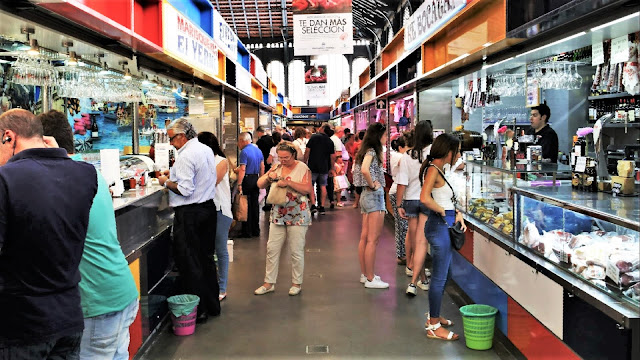 Mercado Central de Atarazanas de Málaga