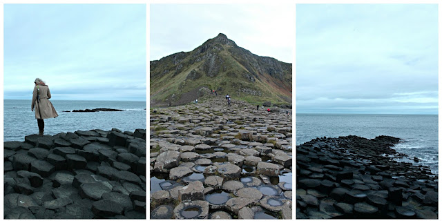 The Giant's Causeway