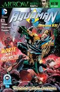 Os Novos 52! Aquaman #16