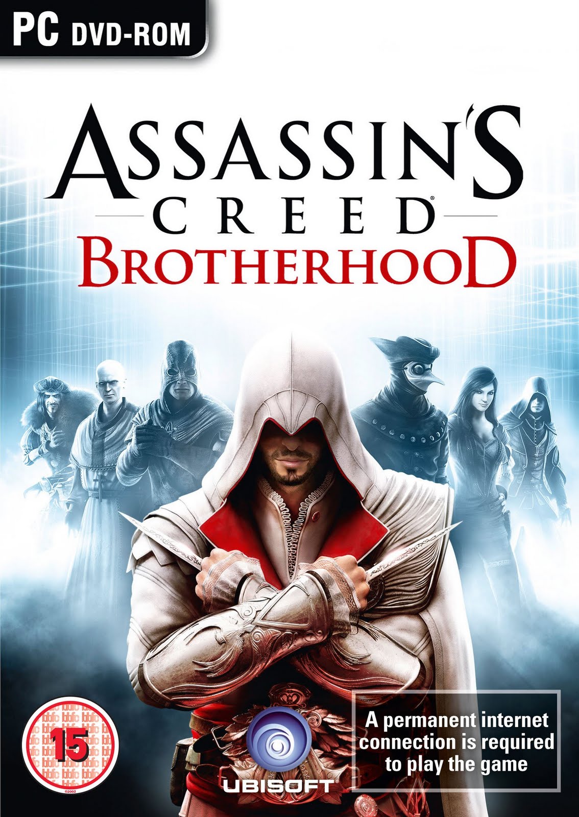 Assassins Creed Brotherhood Pc Game Download Free Full Version