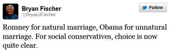 Obama's Big Gay Marriage Statement