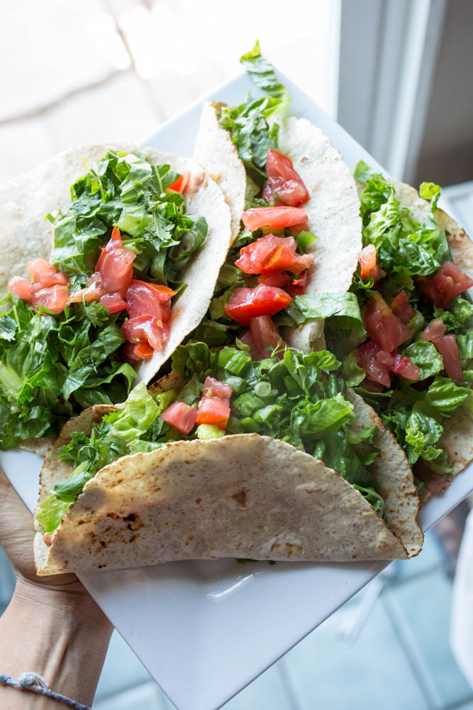 casuallyawkward: Homemade Tacos