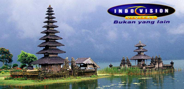 Indovision Bali dan Sekitarnya