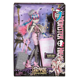 Monster High Rochelle Goyle Scaris: City of Frights Doll