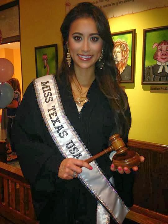 [Profiles] Lauren Nicole Guzman - MISS TEXAS USA 2014 ( Miss USA 2014