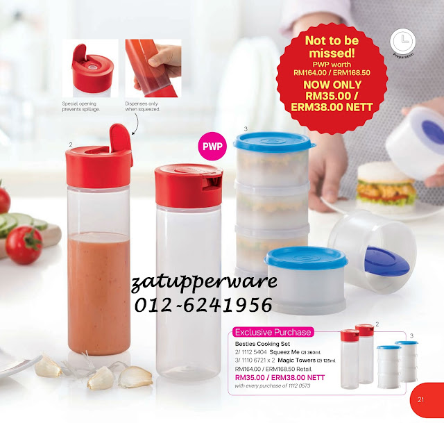 Tupperware Catalogue 13th February - 31st March 2017