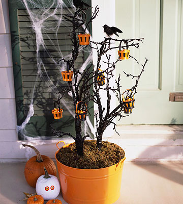 Halloween Door Decor 2014 Ideas | Modern Home Dsgn