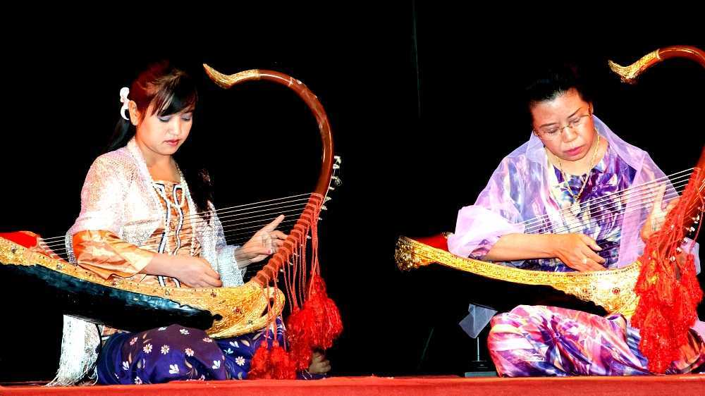 Music of Myanmar