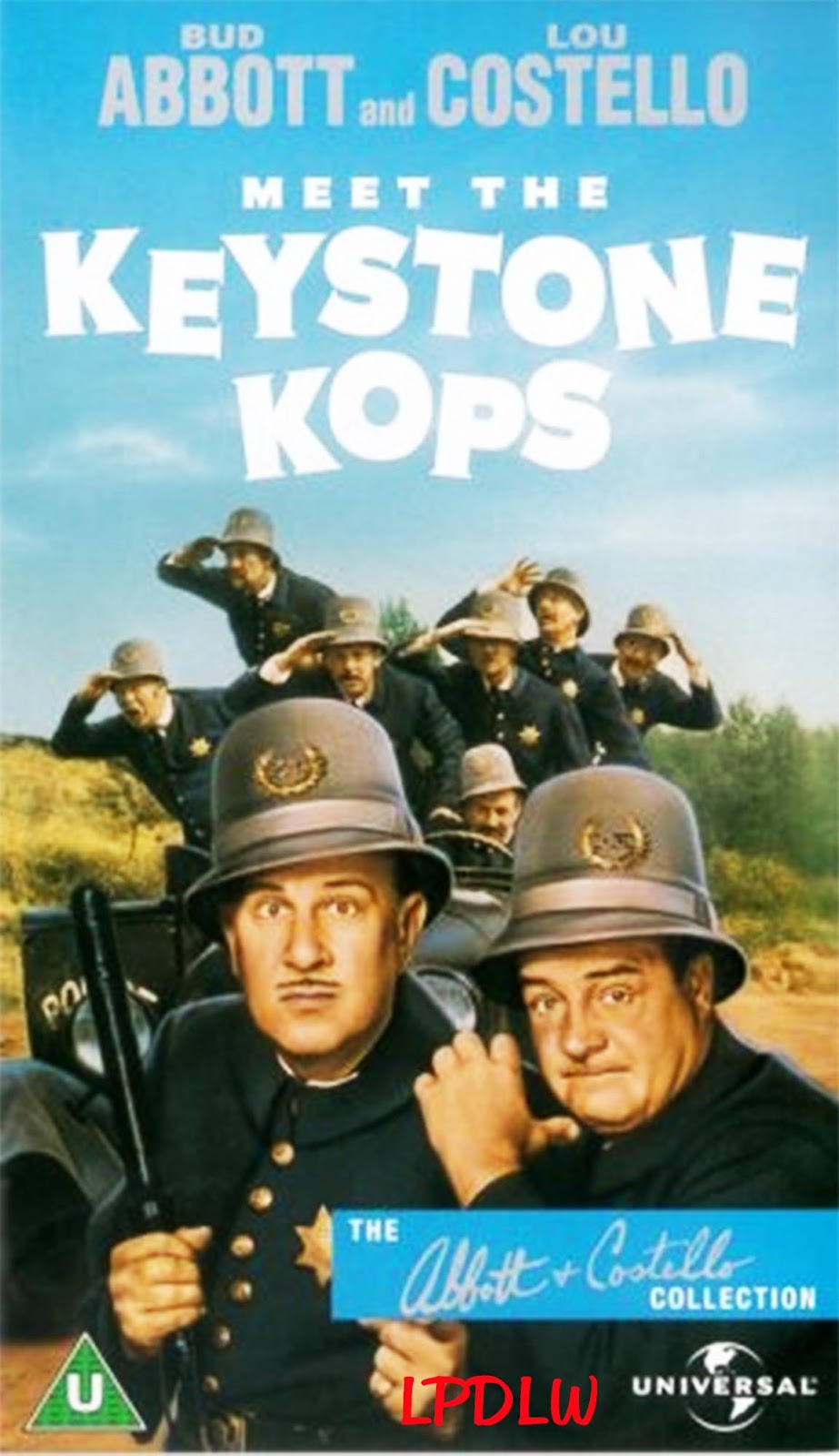 Abbott y Costello Contra la Policía (1955)