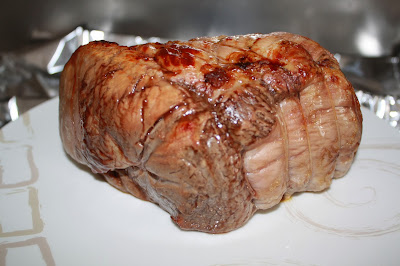 roast beef ricetta inglese