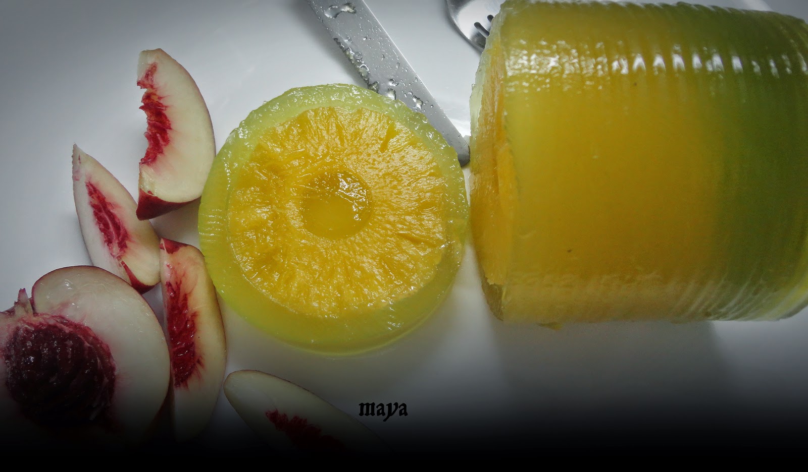 les recettes de maya: Ananas surprise