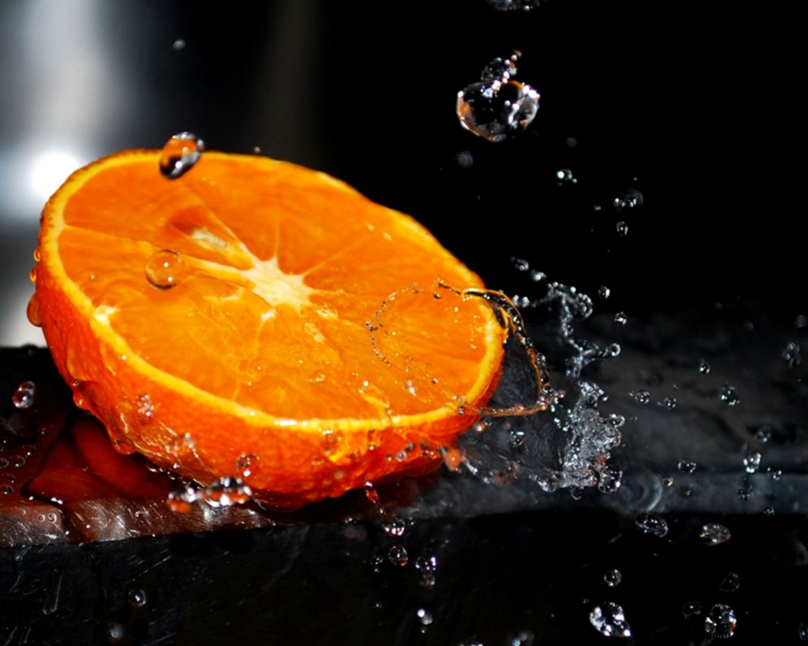 Orange Sunflower Flowers Wallpaper 4948 Wallpaper